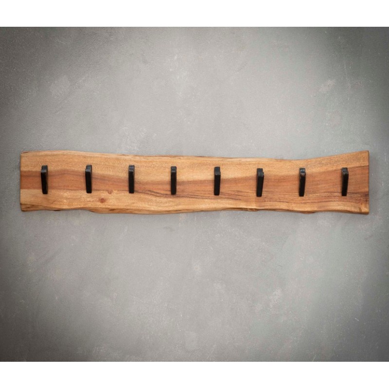 ZI Coat rack edge 8 hooks